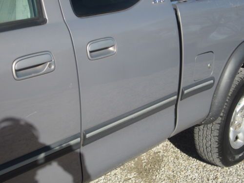 2000 TOYOTA TUNDRA 4-DR. MINOR DAMAGE, "REBUILDABLE SALVAGE", image 36