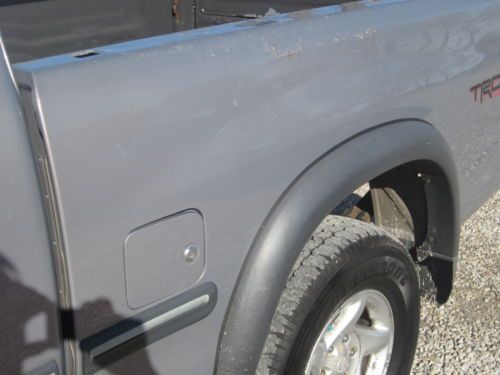 2000 TOYOTA TUNDRA 4-DR. MINOR DAMAGE, "REBUILDABLE SALVAGE", image 37