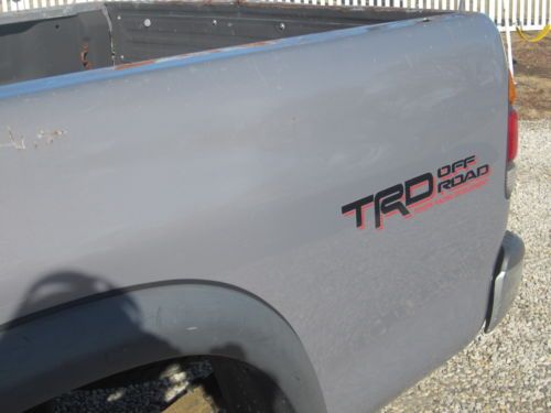 2000 TOYOTA TUNDRA 4-DR. MINOR DAMAGE, "REBUILDABLE SALVAGE", image 38