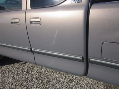 2000 TOYOTA TUNDRA 4-DR. MINOR DAMAGE, "REBUILDABLE SALVAGE", image 42