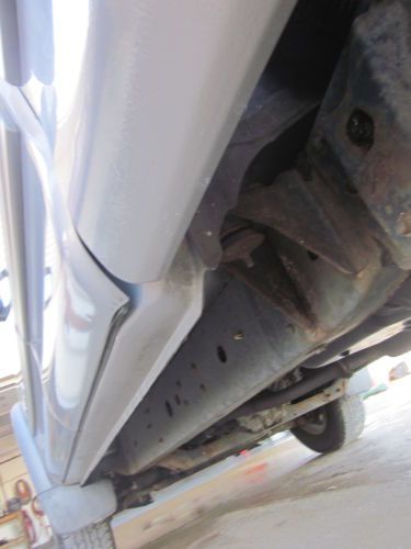 2000 TOYOTA TUNDRA 4-DR. MINOR DAMAGE, "REBUILDABLE SALVAGE", image 44