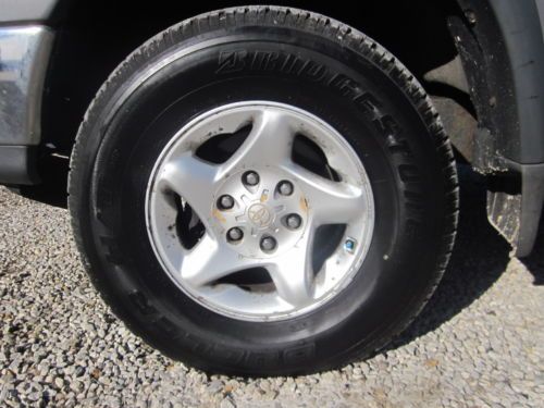 2000 TOYOTA TUNDRA 4-DR. MINOR DAMAGE, "REBUILDABLE SALVAGE", image 55