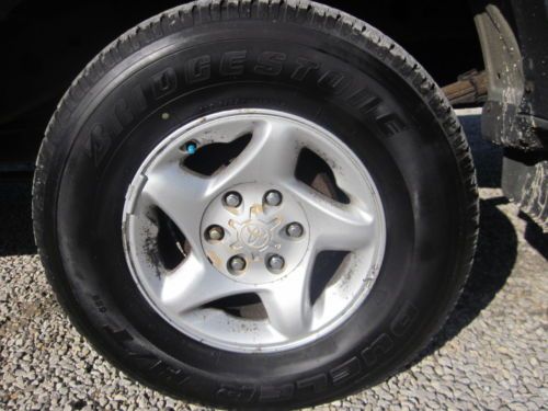 2000 TOYOTA TUNDRA 4-DR. MINOR DAMAGE, "REBUILDABLE SALVAGE", image 56