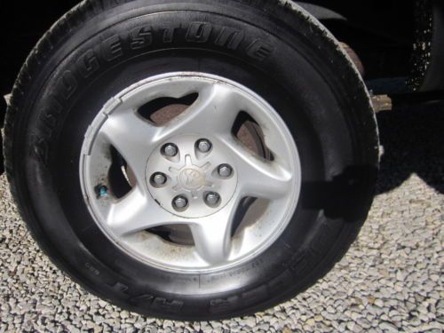 2000 TOYOTA TUNDRA 4-DR. MINOR DAMAGE, "REBUILDABLE SALVAGE", image 58