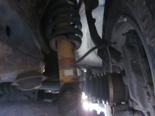 2000 TOYOTA TUNDRA 4-DR. MINOR DAMAGE, "REBUILDABLE SALVAGE", image 60