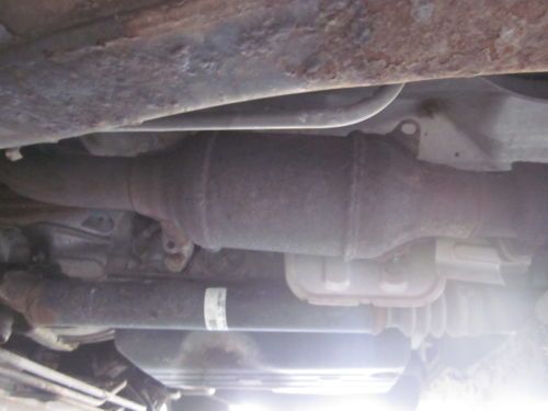 2000 TOYOTA TUNDRA 4-DR. MINOR DAMAGE, "REBUILDABLE SALVAGE", image 62
