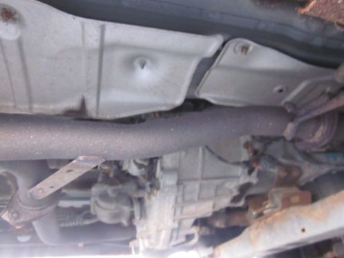 2000 TOYOTA TUNDRA 4-DR. MINOR DAMAGE, "REBUILDABLE SALVAGE", image 63