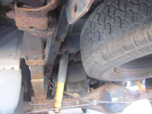 2000 TOYOTA TUNDRA 4-DR. MINOR DAMAGE, "REBUILDABLE SALVAGE", image 64