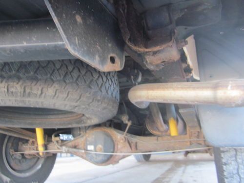 2000 TOYOTA TUNDRA 4-DR. MINOR DAMAGE, "REBUILDABLE SALVAGE", image 65