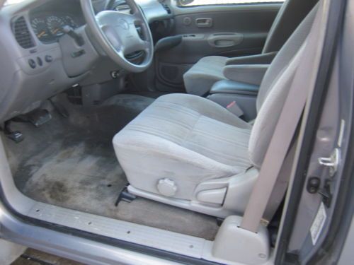 2000 TOYOTA TUNDRA 4-DR. MINOR DAMAGE, "REBUILDABLE SALVAGE", image 70