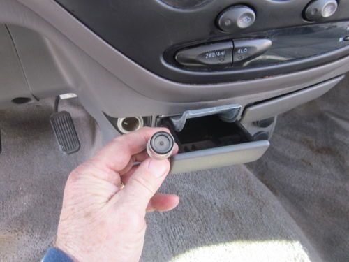 2000 TOYOTA TUNDRA 4-DR. MINOR DAMAGE, "REBUILDABLE SALVAGE", image 75