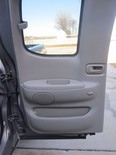 2000 TOYOTA TUNDRA 4-DR. MINOR DAMAGE, "REBUILDABLE SALVAGE", image 77