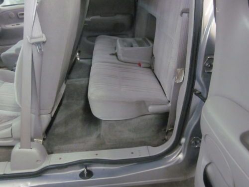 2000 TOYOTA TUNDRA 4-DR. MINOR DAMAGE, "REBUILDABLE SALVAGE", image 79