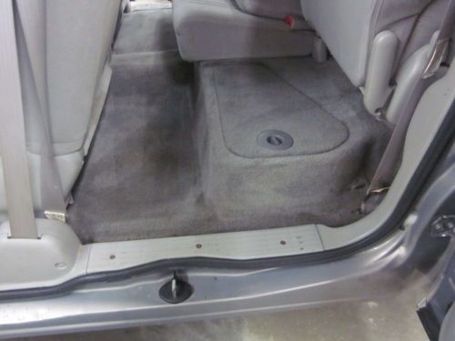 2000 TOYOTA TUNDRA 4-DR. MINOR DAMAGE, "REBUILDABLE SALVAGE", image 80