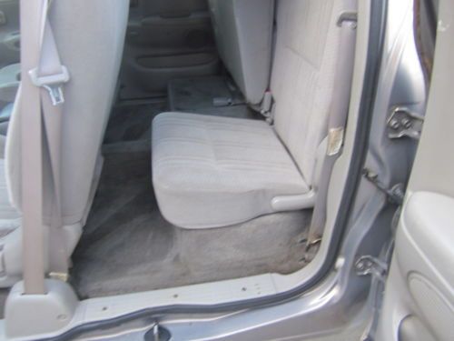 2000 TOYOTA TUNDRA 4-DR. MINOR DAMAGE, "REBUILDABLE SALVAGE", image 81