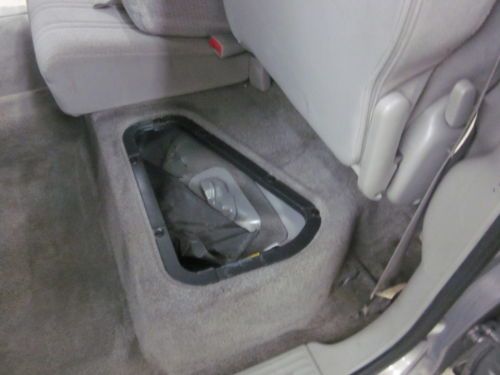 2000 TOYOTA TUNDRA 4-DR. MINOR DAMAGE, "REBUILDABLE SALVAGE", image 82