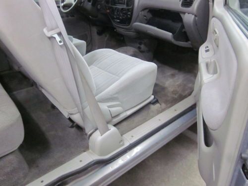 2000 TOYOTA TUNDRA 4-DR. MINOR DAMAGE, "REBUILDABLE SALVAGE", image 85