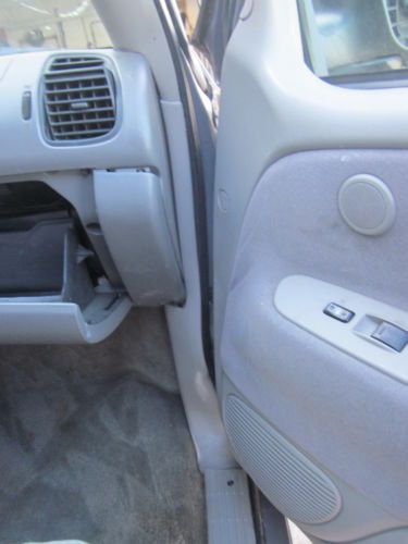 2000 TOYOTA TUNDRA 4-DR. MINOR DAMAGE, "REBUILDABLE SALVAGE", image 86