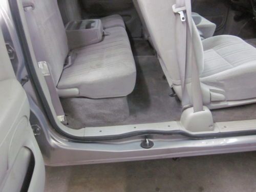 2000 TOYOTA TUNDRA 4-DR. MINOR DAMAGE, "REBUILDABLE SALVAGE", image 88