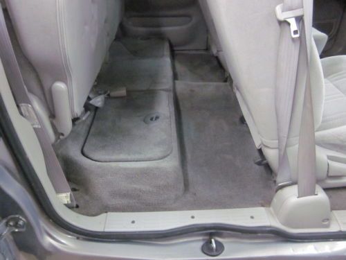 2000 TOYOTA TUNDRA 4-DR. MINOR DAMAGE, "REBUILDABLE SALVAGE", image 89