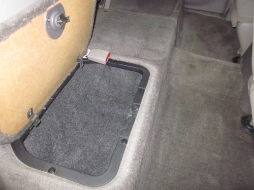 2000 TOYOTA TUNDRA 4-DR. MINOR DAMAGE, "REBUILDABLE SALVAGE", image 90