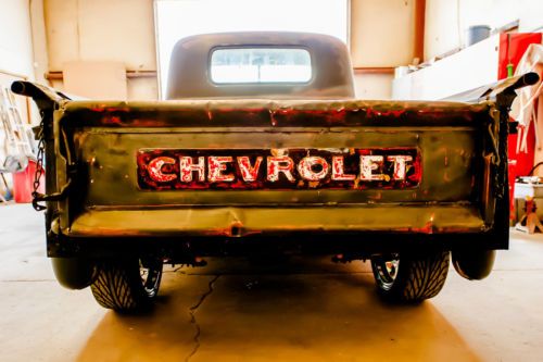 1951 Chevrolet project truck, image 10