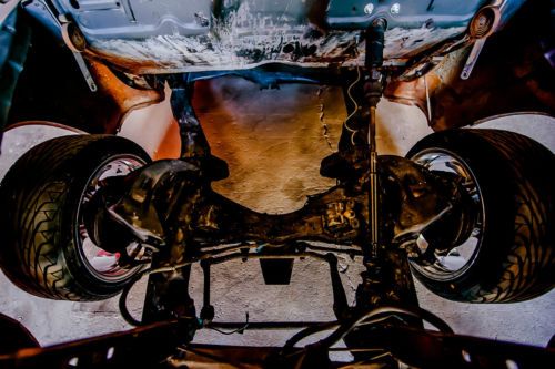 1951 Chevrolet project truck, image 14