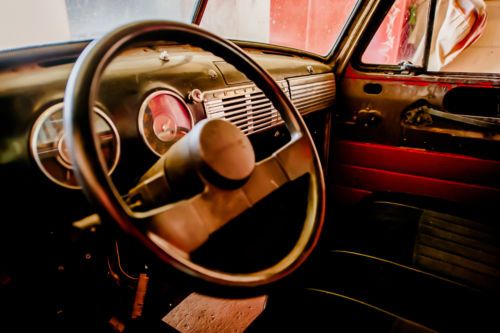 1951 Chevrolet project truck, image 16