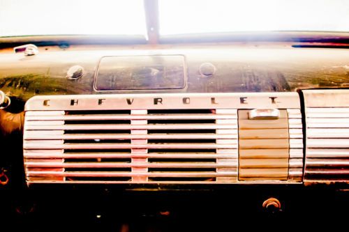 1951 Chevrolet project truck, image 17