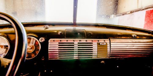 1951 Chevrolet project truck, image 18