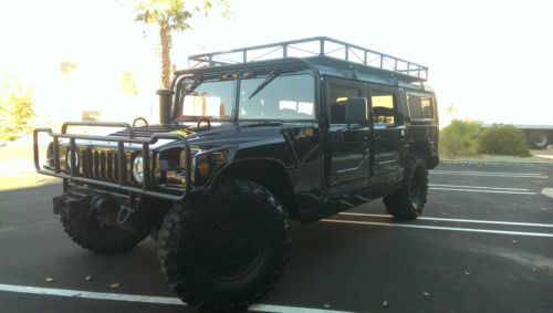 1993 hummer h1 am general