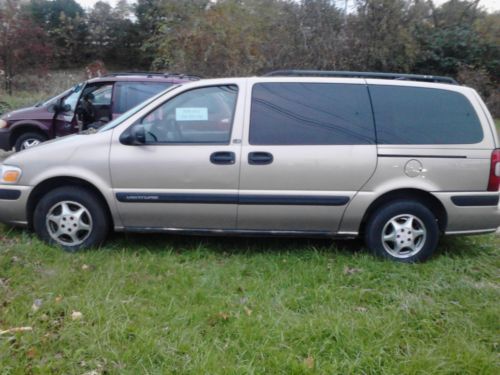 Chevy venture van