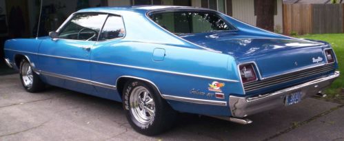 1969 ford galaxie 500