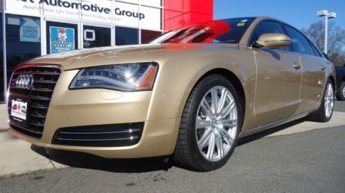 12 a8l exclusive $138k msrp!! one of a kind $0 down financing!