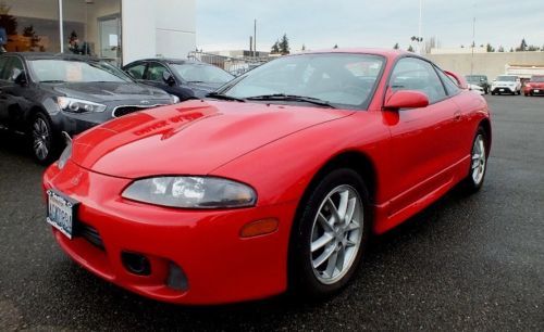 1997 mitsubishi eclipse gsx 2.0l awd