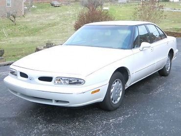 1998 oldsmobile 88 royale sedan 4-door 3.8l