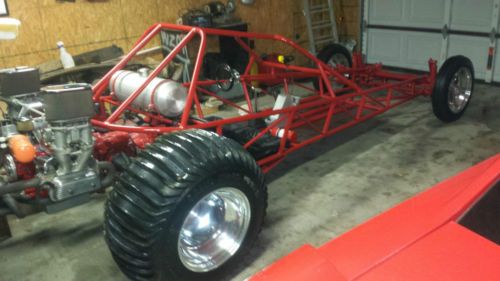 Vw bug sand rail buggy 2180 stroker