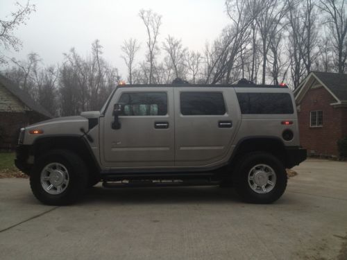 Hummer h2