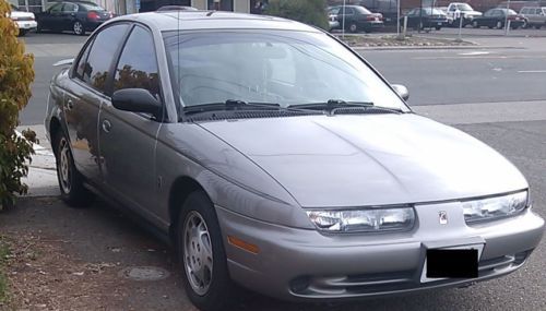 1997 saturn sl2 base sedan 4-door 1.9l