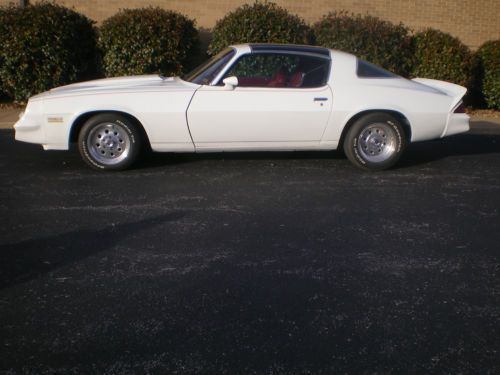 Sell used 1979 Camaro in Springfield, Missouri, United States