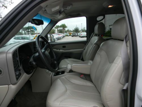 2002 GMC Yukon XL 1500 SLT Sport Utility 4-Door 5.3L, image 10