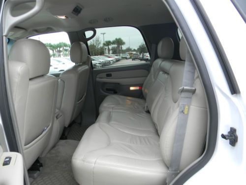 2002 GMC Yukon XL 1500 SLT Sport Utility 4-Door 5.3L, image 11