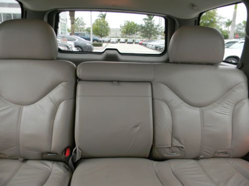 2002 GMC Yukon XL 1500 SLT Sport Utility 4-Door 5.3L, image 13