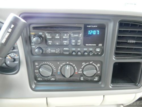 2002 GMC Yukon XL 1500 SLT Sport Utility 4-Door 5.3L, image 16