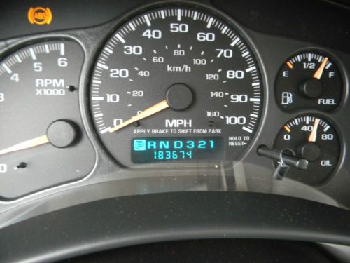 2002 GMC Yukon XL 1500 SLT Sport Utility 4-Door 5.3L, image 17