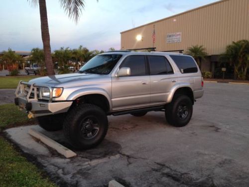 2002 toyota 4runner sr5 4wd 333k