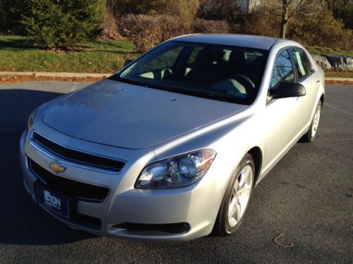 2011 chevrolet ls w/1ls