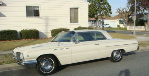 1962 buick lasabre