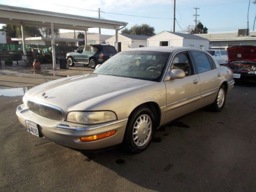 1998 buick park avenue, no reserve