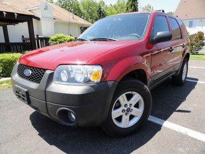 2006 ford escape hybrid 4x4 28/26 mpg!!!